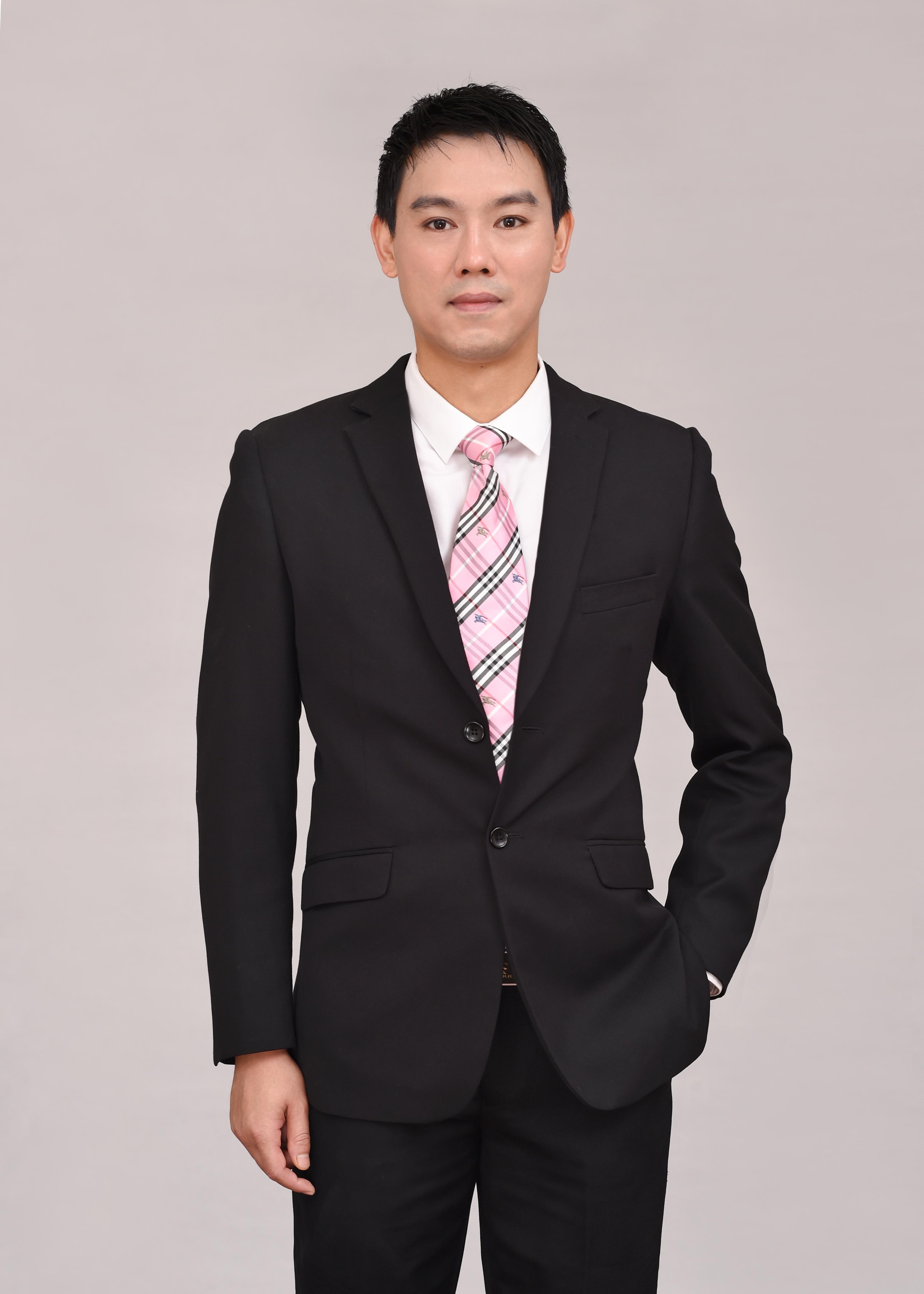 许沐晨 项目运营总监